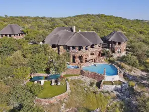 Eagle Tented Lodge & Spa