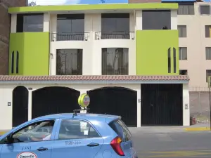 Challapampa Apart Arequipa