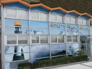 호텔 푼타 몬파스