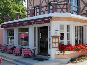 Le Chalet de la Foret Logis Hôtel 3 étoiles et Restaurant