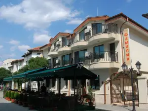 Family Hotel Familia