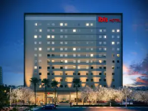 Ibis Sao Paulo Tatuape
