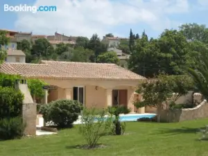 Luxury Villa in Provence with Garden