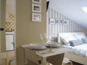 Piazza Roma Rooms
