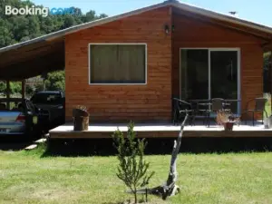Cabañas Tranquihue Llifen