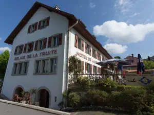 Hotel de la Truite & Spa le Petit Nautilus