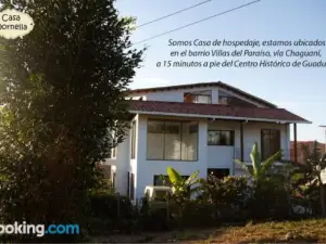 Casa Dornella - Casa de Hospedaje