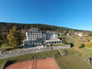 Grand Hôtel des Rasses & Wellness