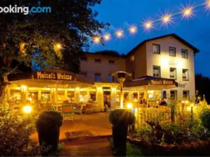 โฮเทล เรสเทอรองต์ อัม บอดเดิน