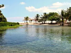 Blue Acuarela