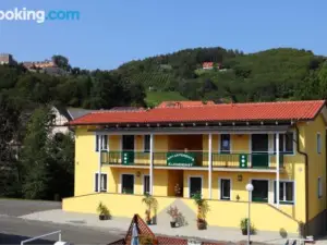 Apartmenthaus Franz Kleindienst