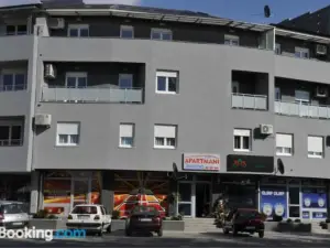 Apartment Jovana Nikšić