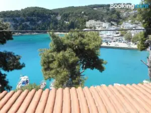 Pension Galazios Kolpos