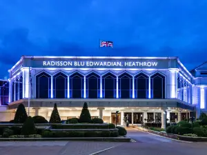 ラディソンブルヒースローホテル＆カンファレンスセンター、ロンドン