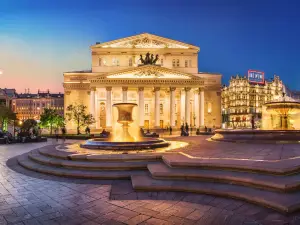 Ibis Moscow Centre Bakhrushina