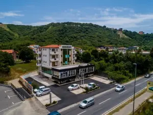 Hotel Odissey Jaz