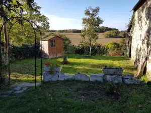 Maison de Vacances la Haute Cormerie