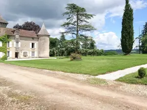 Pierre Deluen Domaine de la Grange de Quaire