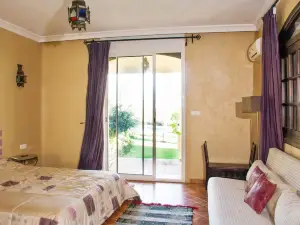 Villa with 5 Bedrooms in Salé, with Wonderful Mountain View, Private P
