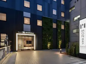 東京西葛西曼迪設計飯店