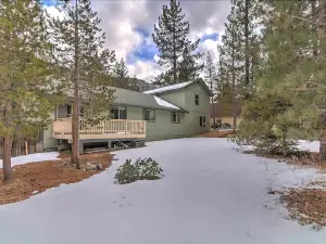 Tahoe Frost - Air Conditioned 4 Bedroom Tahoe Home