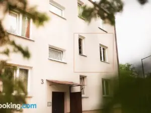 Apartament Trójkąty I Kwadraty