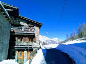 Antica Casa di Montagna Maison Bovard