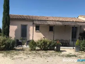 Gîte Pierre Blanche