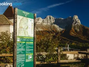 Eterpa les Chalets de Pré Clos en Vercors