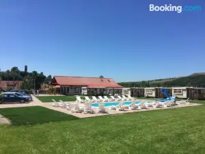 Nemeth Camping Spa & Pool Access