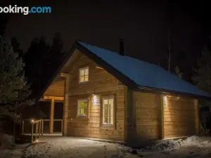 Hapsal Forest Cabin