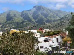 El Mirador de El Paso - Vistas y Piscina