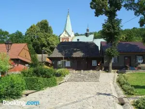 Hotel Modrzewiówka
