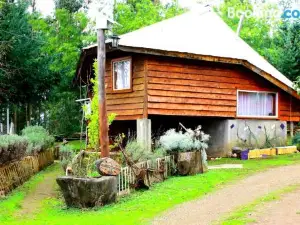 Cabañas Huilipan Gonzalez