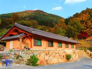 Hapcheon Gayasan Hwangtomaeul Pension