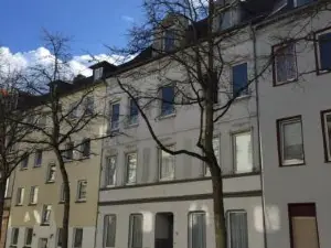 A-Domo Apartments Essen - Moderne Monteurwohnungen in Citynähe