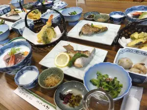 료칸 카무메소 야쿠시마