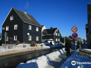 Werrapark Familienresort Hotel Heubacher Höhe