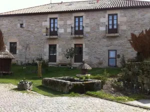 Casa Das Augas Santas