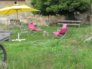Gite de Charme Auvergne Cab'âne