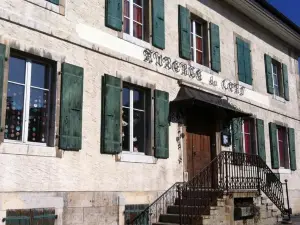 Chambres d'hôtes Chez Epicure