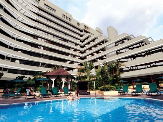 吉隆坡歌丽酒店(corus hotel kuala lumpur)