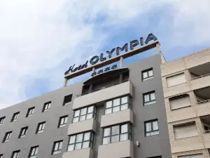Hotel Olympia Valencia