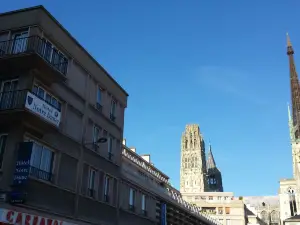 The Originals City, Hôtel Notre Dame, Rouen (Inter-Hotel)