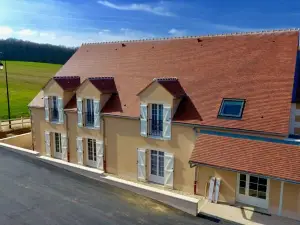 Logis Hôtel Restaurant le Moulin de la Coudre