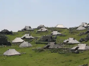 Chalet Resa - Velika Planina