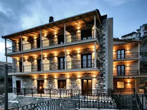 Lagadia 4 Seasons Hotel