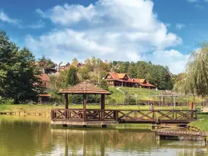 Three-Bedroom Holiday Home in Gornji Trpuci