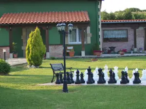 埃爾帕拉莫旅館