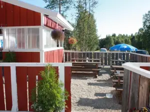 Ivalo River Camping
